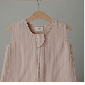 Mushie Baby One Piece - 0-6 m sleep sack